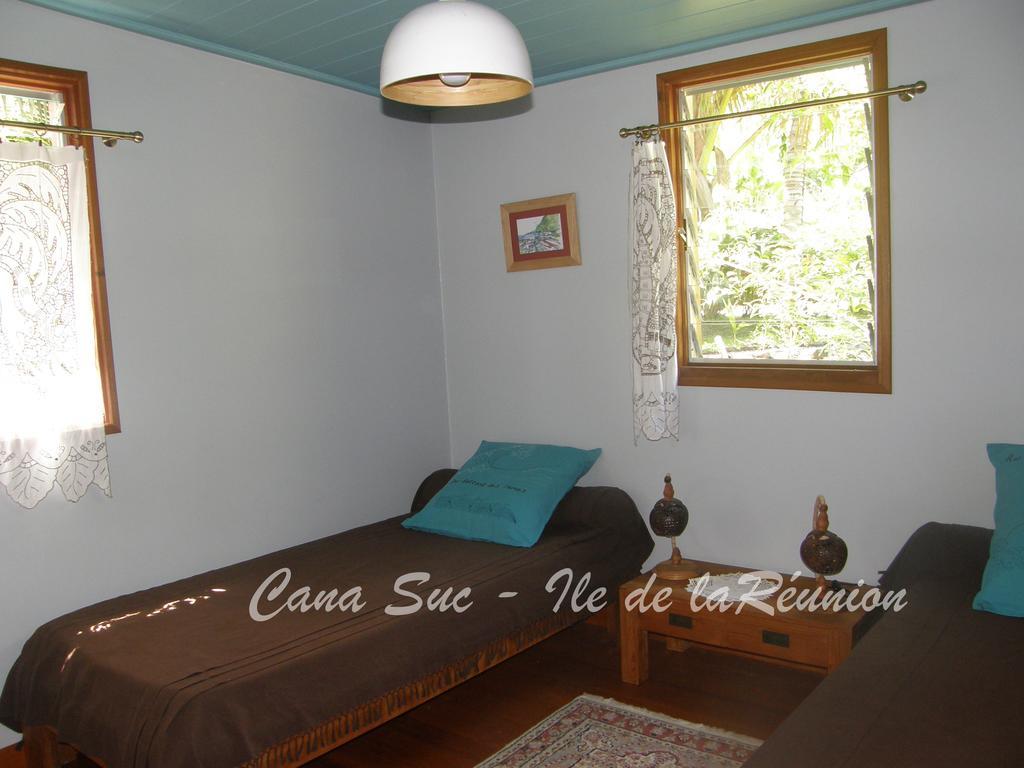 Cana Suc Sainte-Rose Kültér fotó